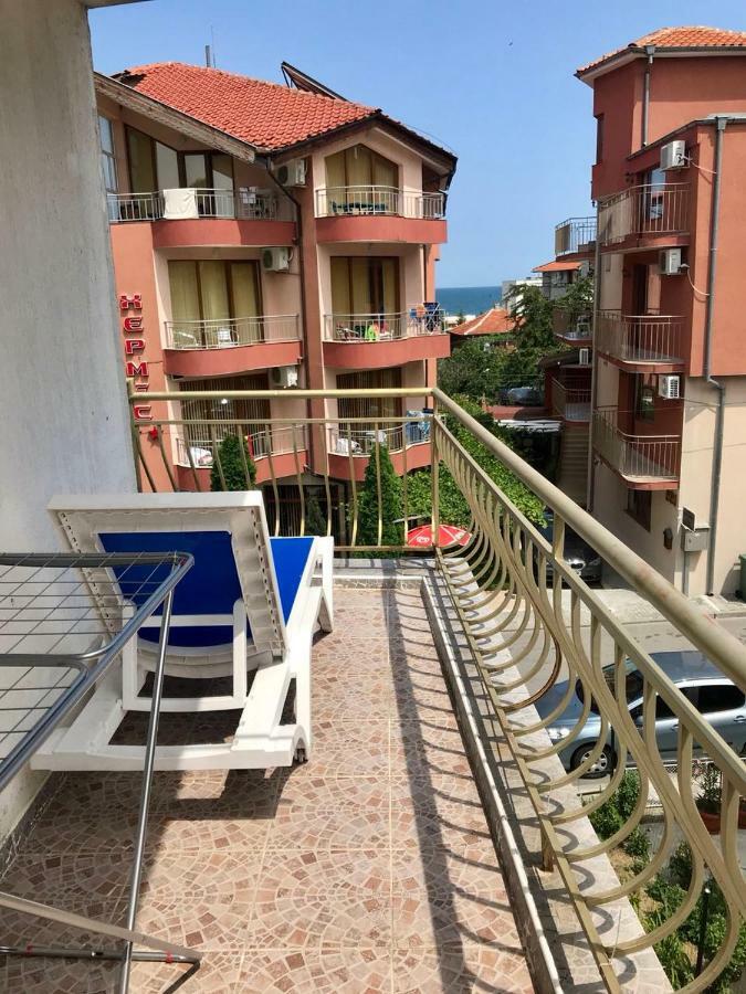 Helga Apartment Obzor Kültér fotó