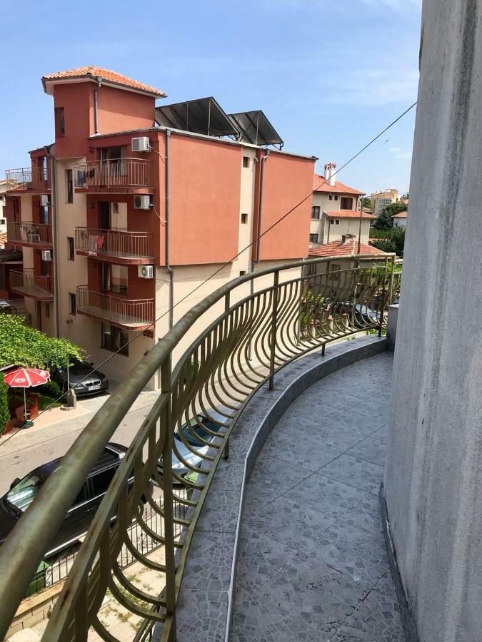 Helga Apartment Obzor Kültér fotó
