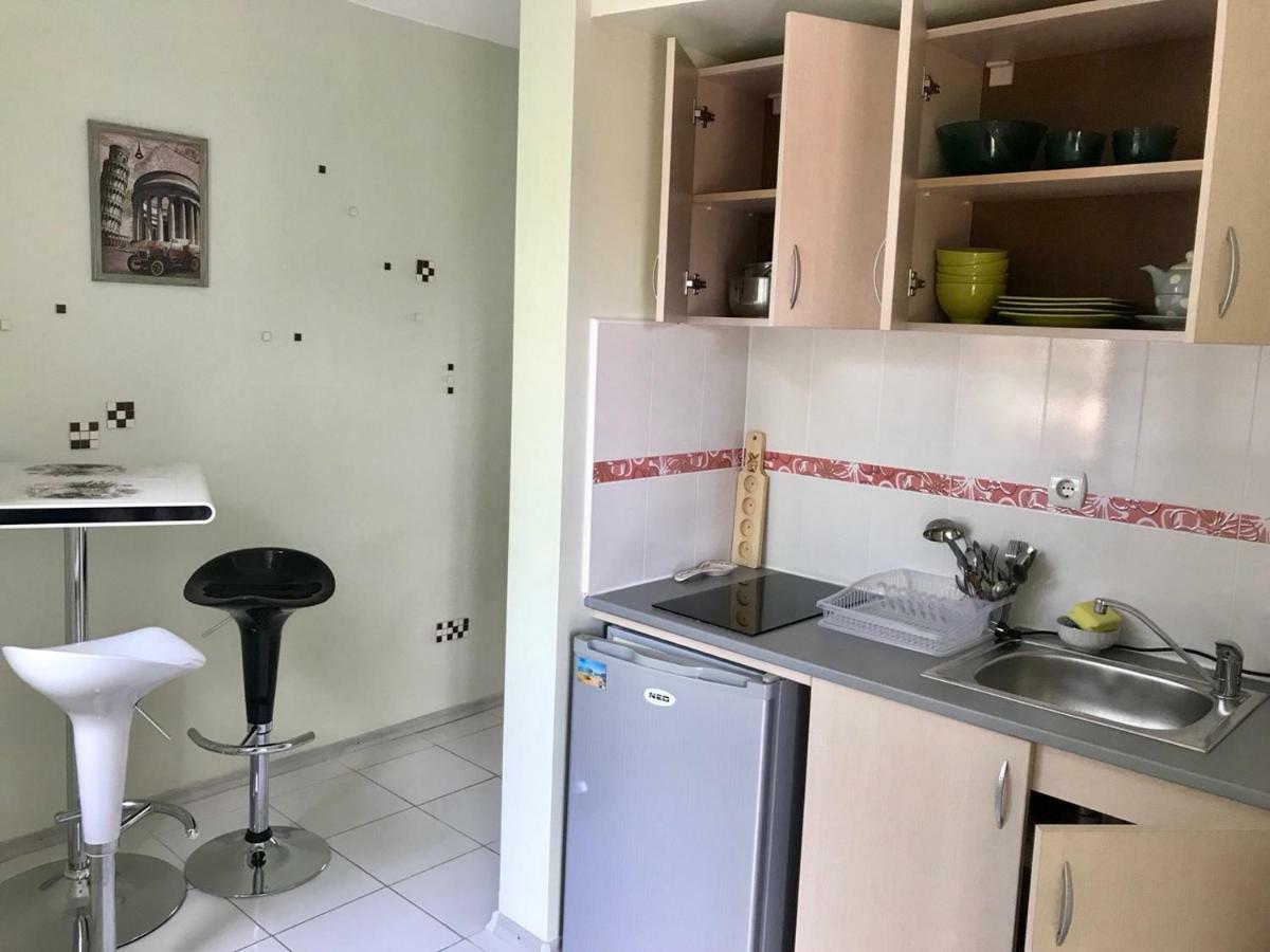 Helga Apartment Obzor Kültér fotó